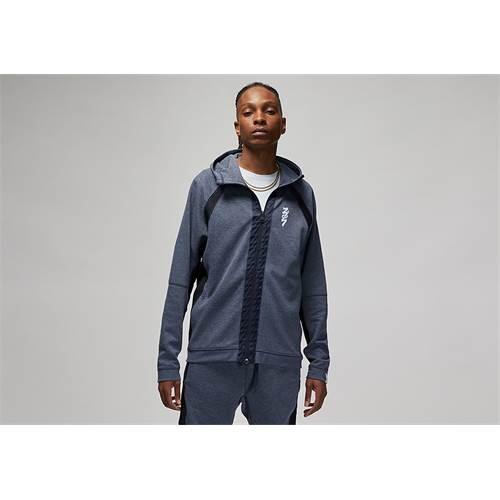 Sweat universel hommes Nike Air Jordan Zion Fleece 1/2