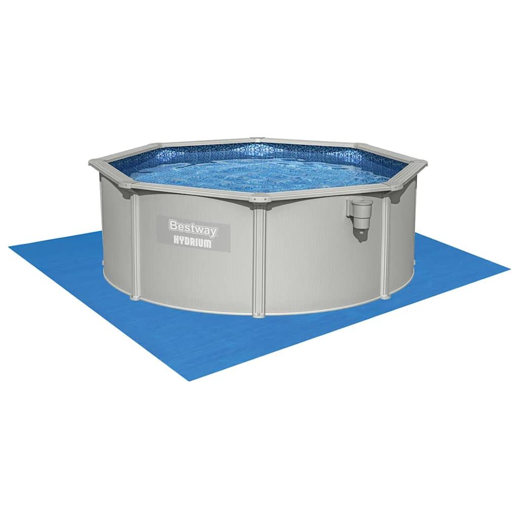 Bestway Piscine encadrée hors sol ronde Hydrium 360x120 cm 4/7