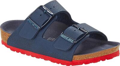Ciabatta Bambina Arizona Blu