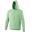 Sweat À Capuche COLLEGE Adulte (Vert Pâle)