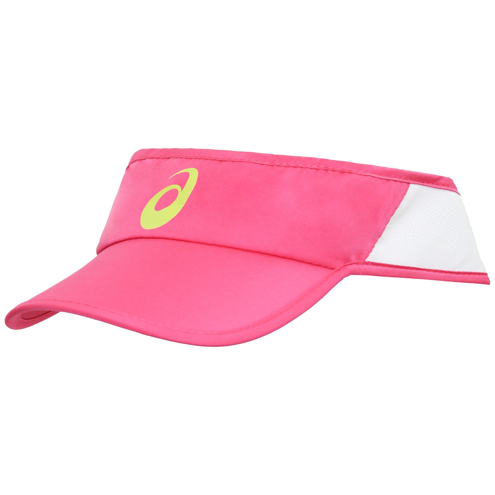 ASICS Asics Performance Womens Pink Sports Visor Cap