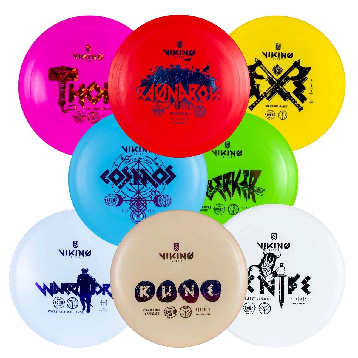 VIKING DISCS picture