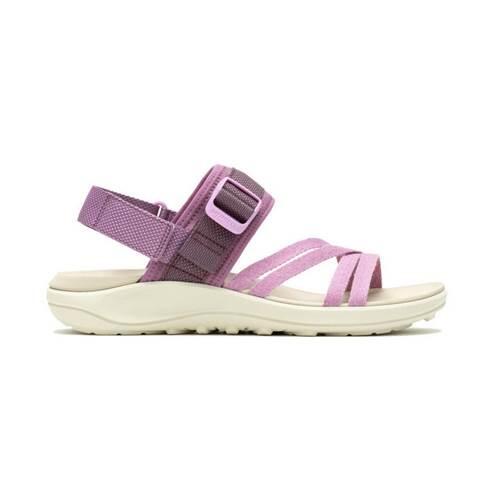 Buty do chodzenia damskie Merrell District 4 Backstrap
