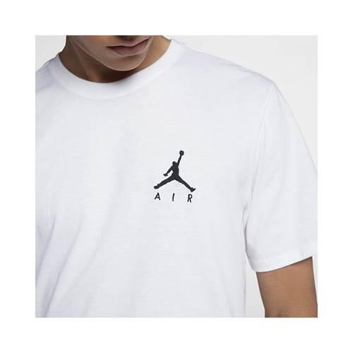 Hemden universeel voor heren Nike Air Jordan Jumpman Embroidered Tee 3/4