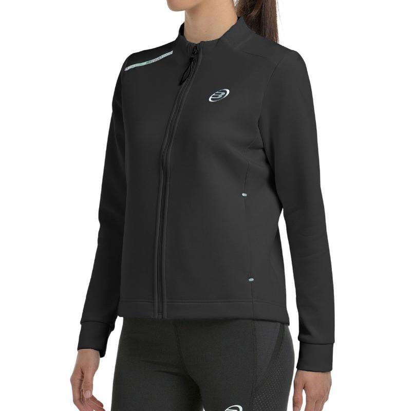 Casaco Bullpadel Acore Preto 3/5