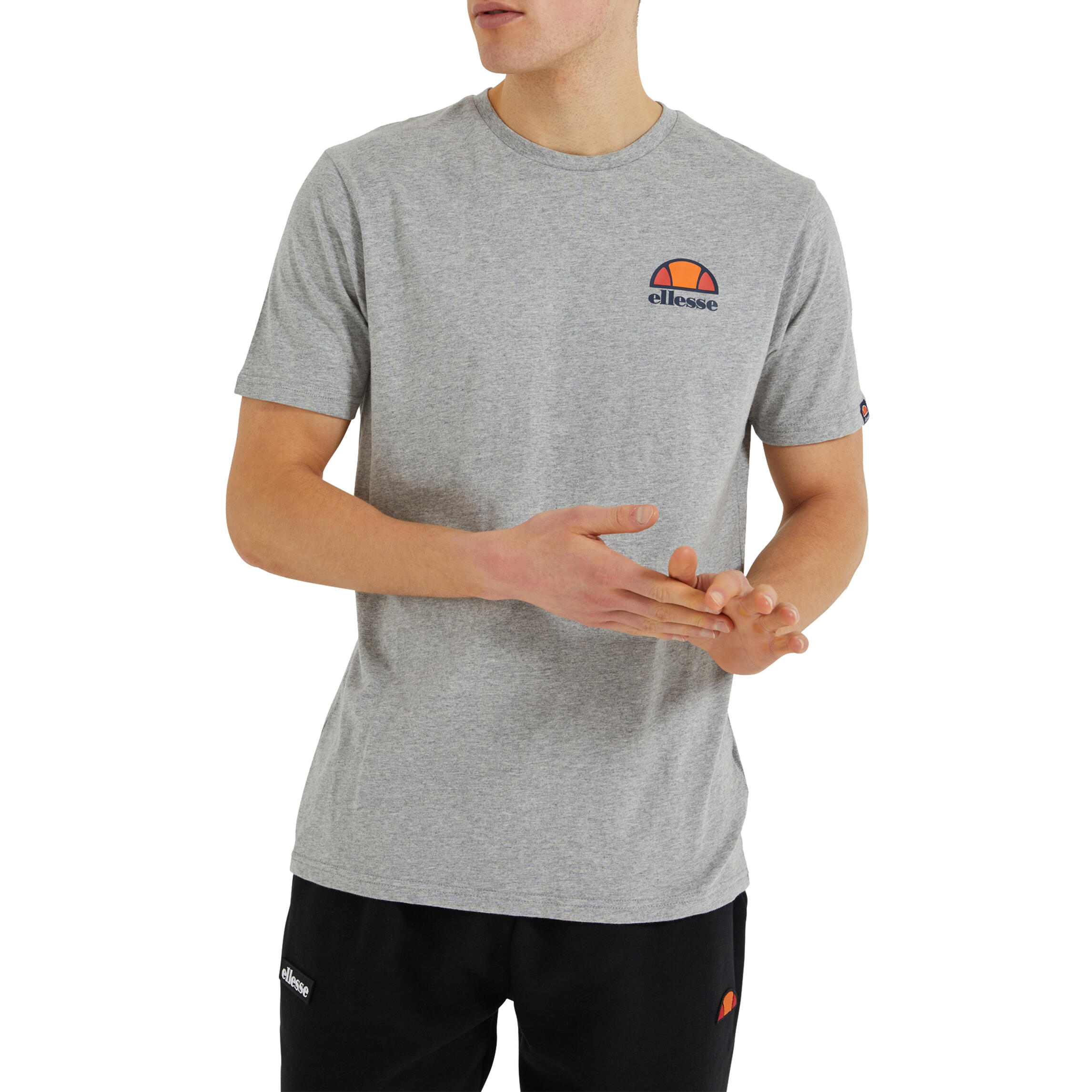 T-shirt Ellesse modèle SHS04548-112 pour homme 2/6