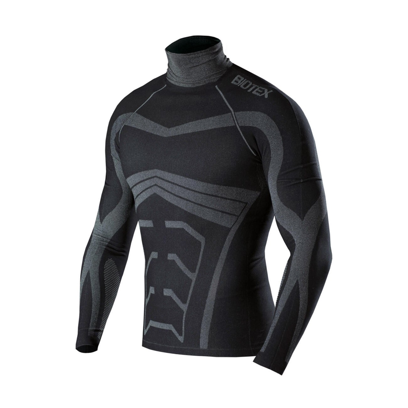 T-shirt de manga comprida - powerflex warm