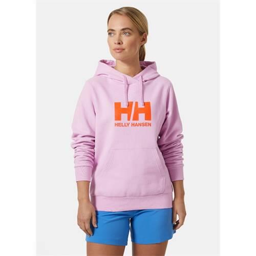 Bluza sportowa damska Helly Hansen Hh Logo 2.0 3/5