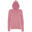 Just Hoods Sweatshirt À Capuche Femme (Rose Poudreux)