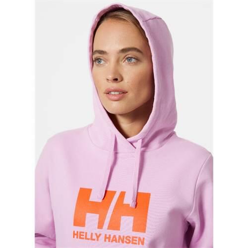 Bluza sportowa damska Helly Hansen Hh Logo 2.0 5/5