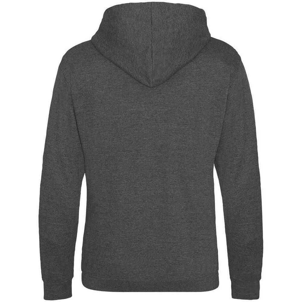 Sweat À Capuche EPIC Femme (Charbon) 2/2