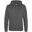 Sweat À Capuche EPIC Femme (Charbon)