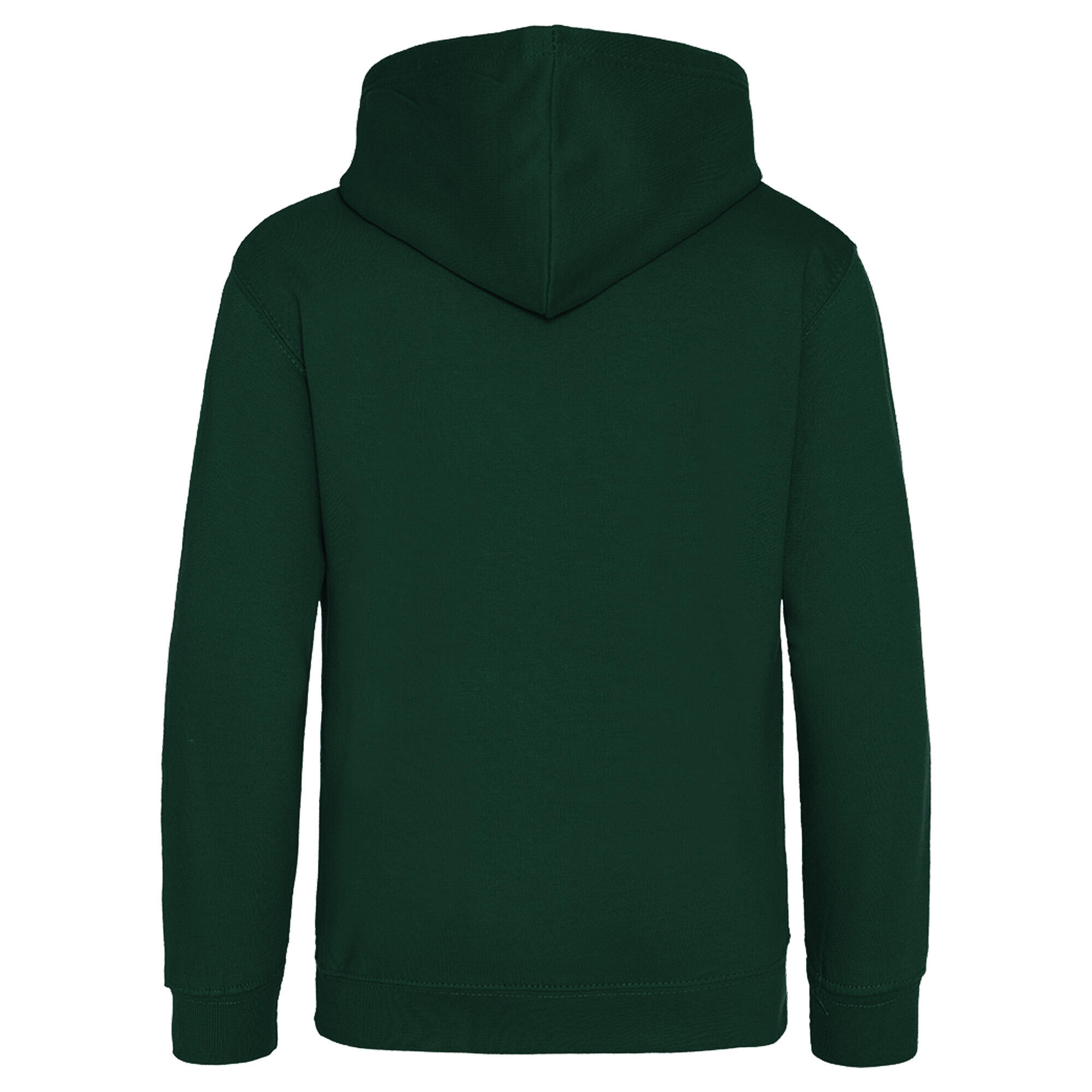 Felpa Con Cappuccio Unisex Awdis Foresta 2/2