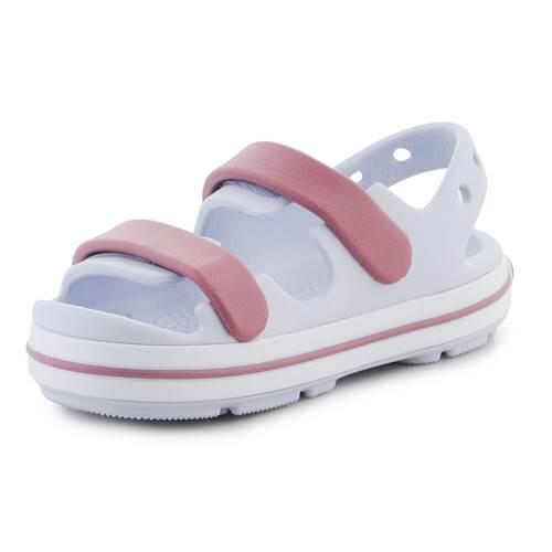 Chaussures universel bébés Crocs Crocband Cruiser 3/6