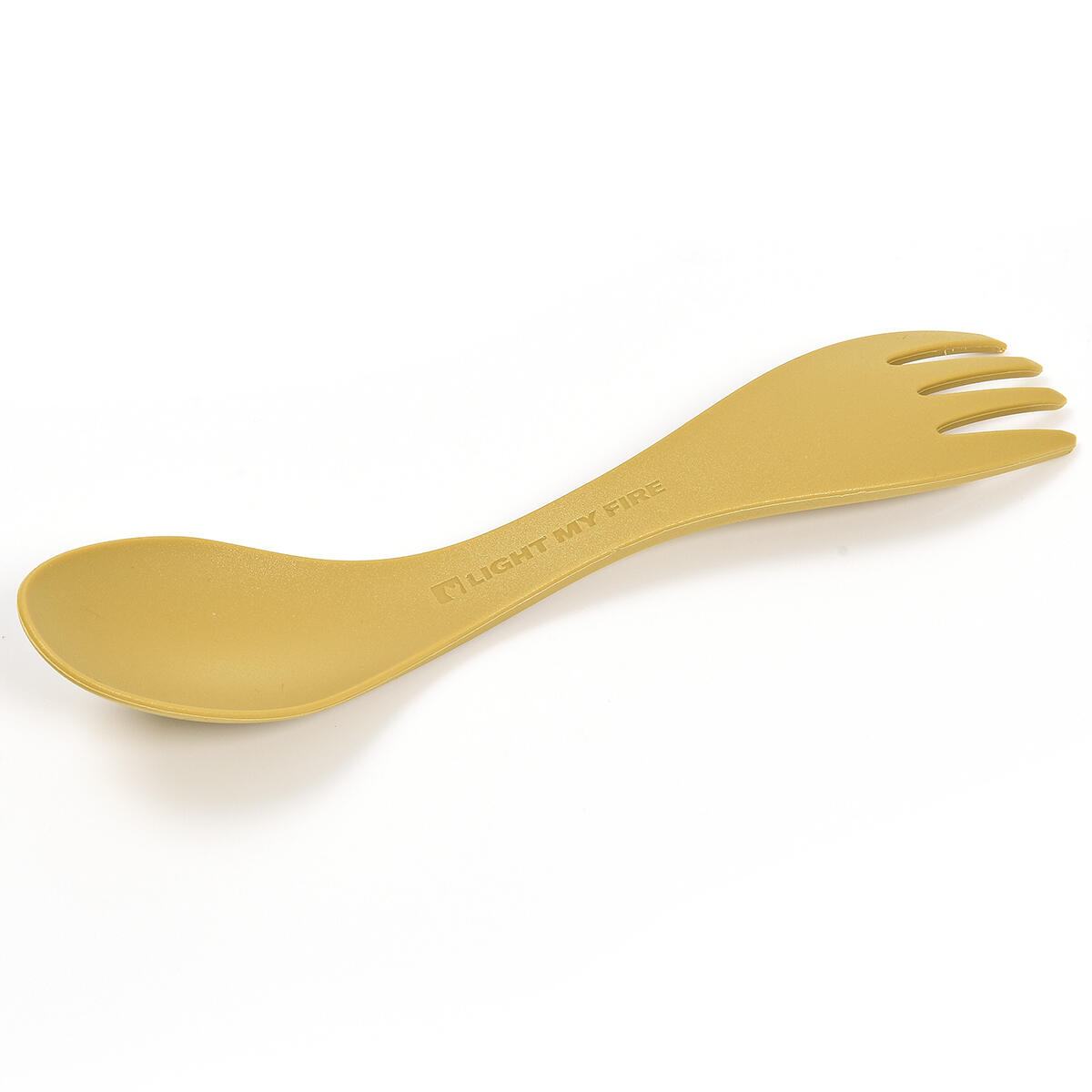 LIGHT MY FIRE Light My Fire Spork Little Musty Yellow
