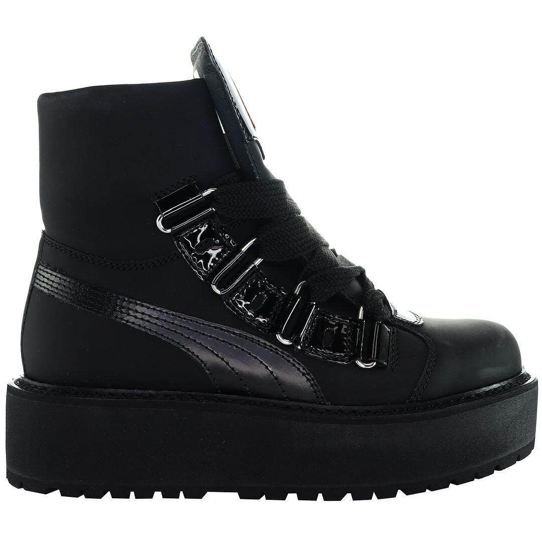 PUMA Puma x Rihanna Fenty SB Mens Black Boots