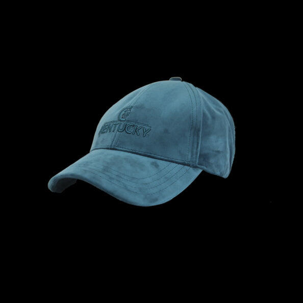 Kentucky Horsewear - Casquette Velvet - Kentucky - Casquette - Vert - No Size - Decathlon