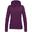 Sweat À Capuche COLLEGE Femme (Prune)