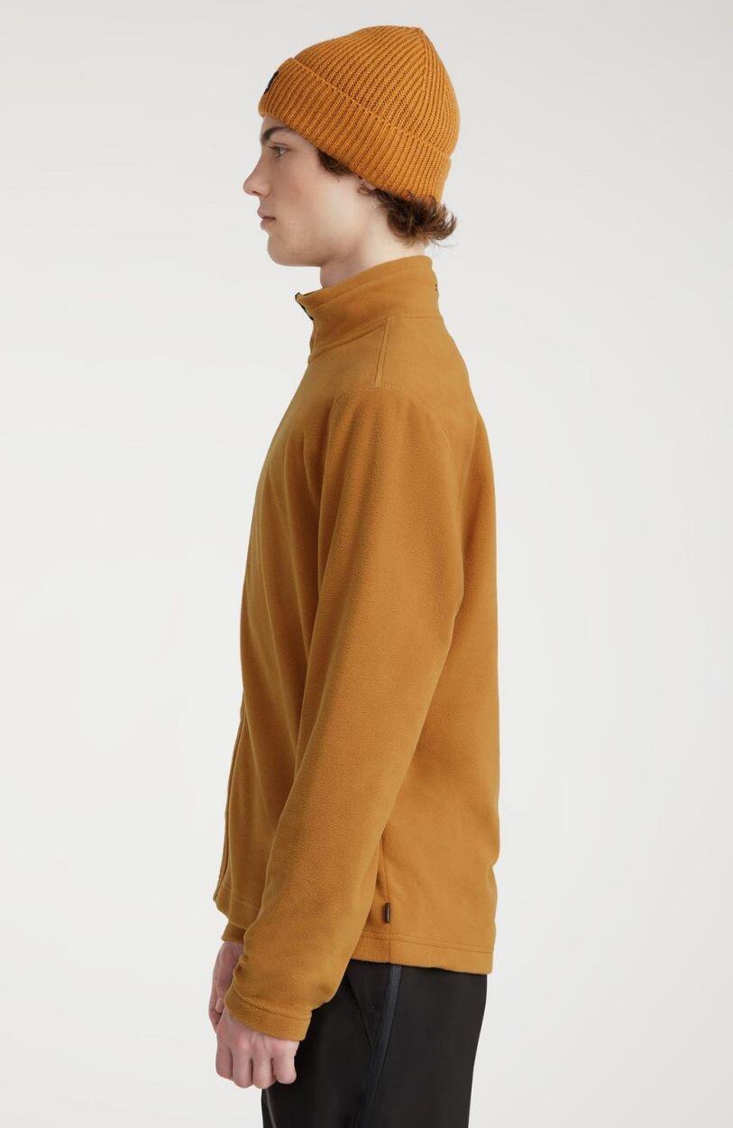 O'NEILL O'neill Fleeces JACK'S FZ FLEECE HEREN Rich Caramel 2/5