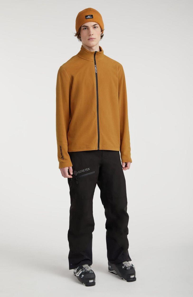 O'NEILL O'neill Fleeces JACK'S FZ FLEECE HEREN Rich Caramel 4/5