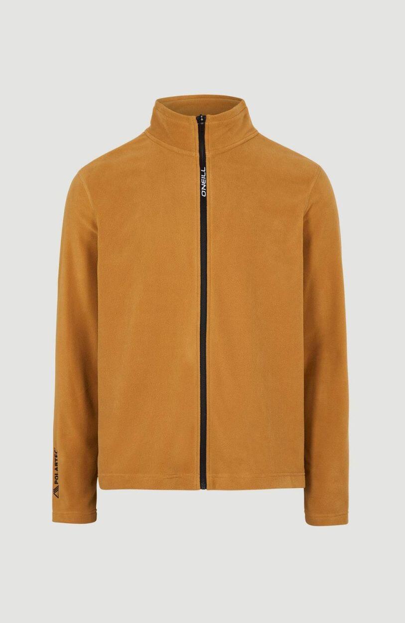 O'NEILL O'neill Fleeces JACK'S FZ FLEECE HEREN Rich Caramel 5/5