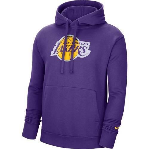 Bluza sportowa męska Nike Los Angeles Lakers Essential