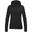 Sweat À Capuche COLLEGE Femme (Noir Vif)