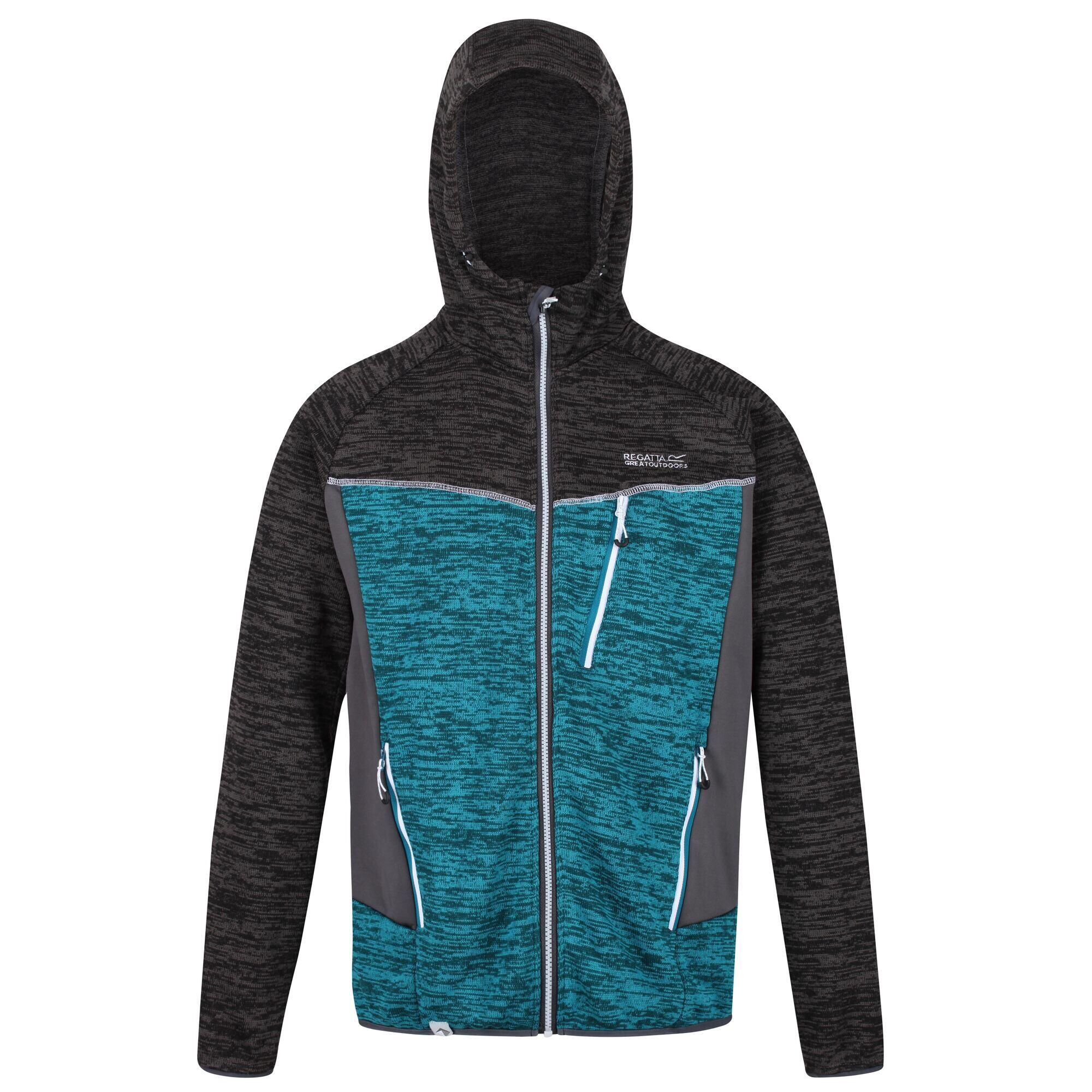 Wanderjacke Cartersville Wandern/Outdoor/Trekking Herren OlympicT/Mgt 3/4