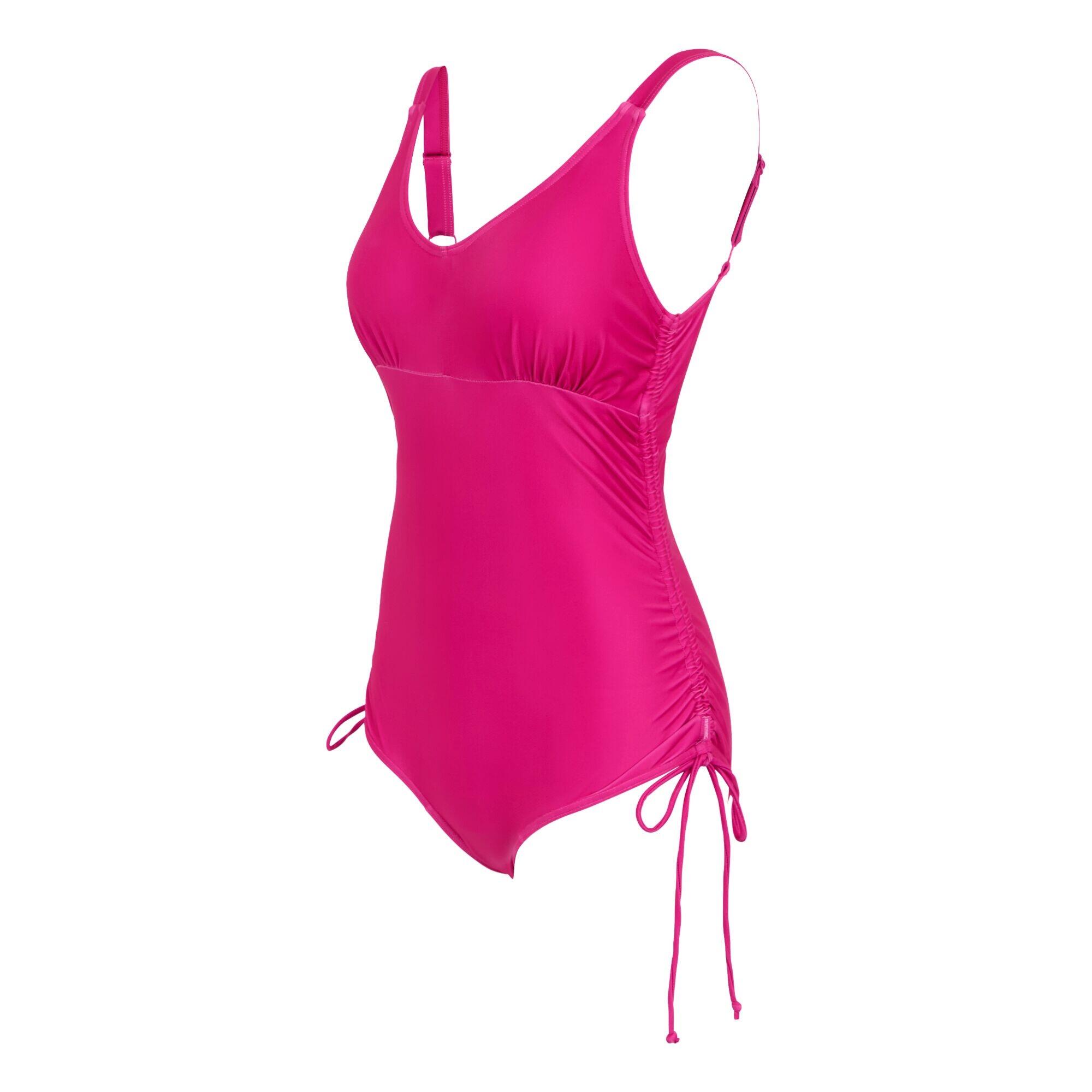 "Alinae" Badeanzug für Damen Pink Fusion 3/5
