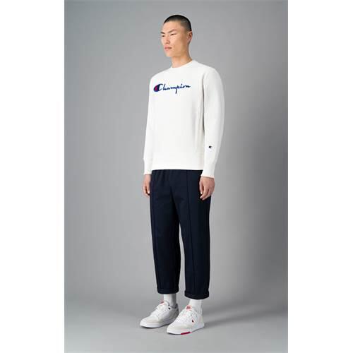 Bluza sportowa męska Champion Reverse Weave Embroidered Script Logo