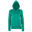 Just Hoods Sweatshirt À Capuche Femme (Jade)