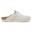 Boston Antique White Suede