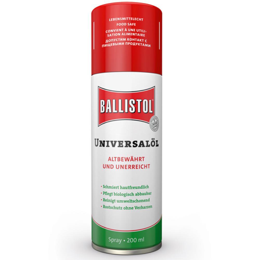 Ballistol Universalöl 200ml, Sprühdose 2/2