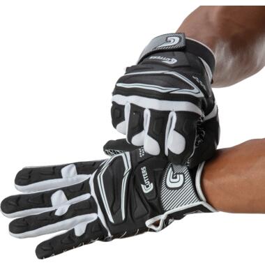 Cutters CG10240 Game Day Padded Glove 2.0 Youth S/M Black 4/5