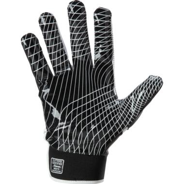 Cutters CG10240 Game Day Padded Glove 2.0 Youth S/M Black 5/5