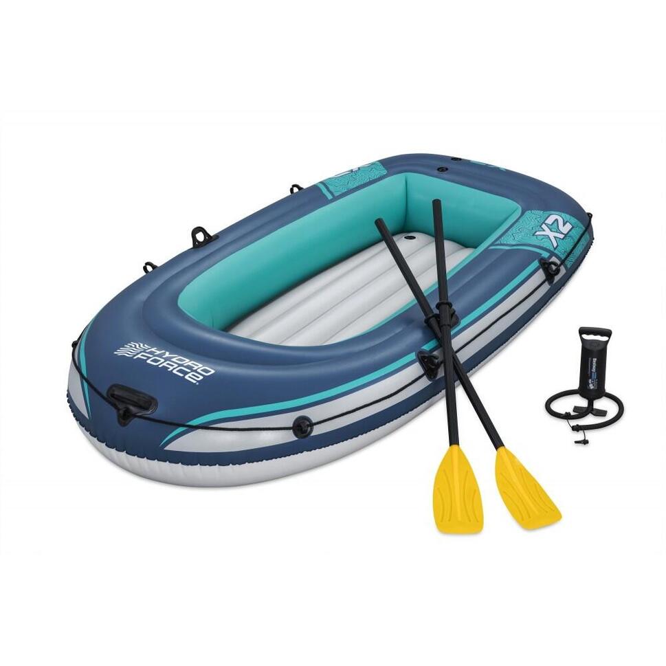 Ponton dmuchany Bestway 61153 Hydro-Force Trek X2