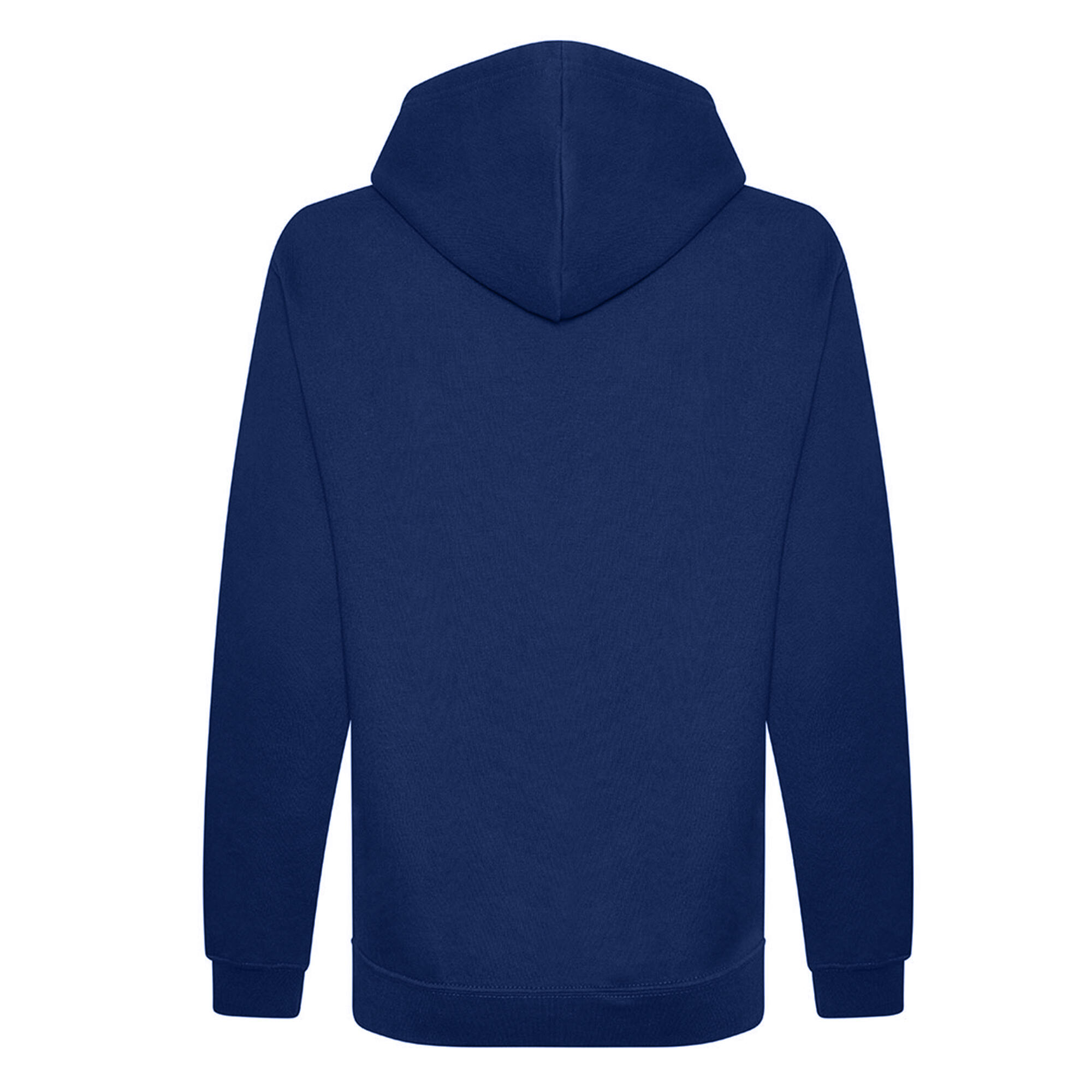 Mens Hoodie (Indigo Blue) 2/2