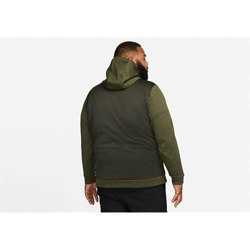 Sweat universel hommes Nike Therma Full-zip 2/2