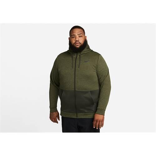 NIKE Sweatshirt universeel voor heren Nike Therma Full-zip