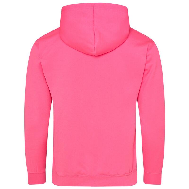 Sweat À Capuche ELECTRIC Homme (Rose Vif)