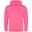 Sweat À Capuche ELECTRIC Homme (Rose Vif)
