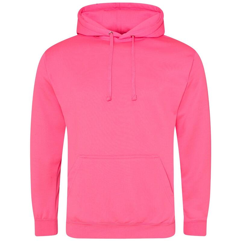 Sweat À Capuche ELECTRIC Homme (Rose Vif)