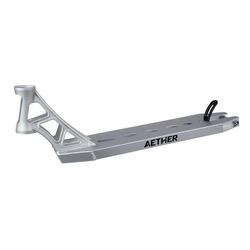 Deck Trottinette - Aether Deck 490mm - Couleur Argent - Striker