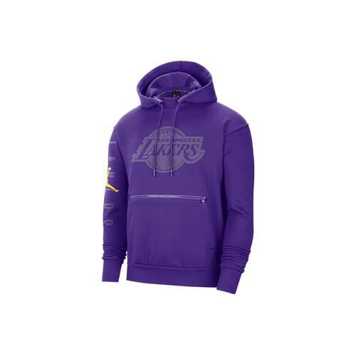 Bluza sportowa męska Nike Nba Los Angeles Lakers