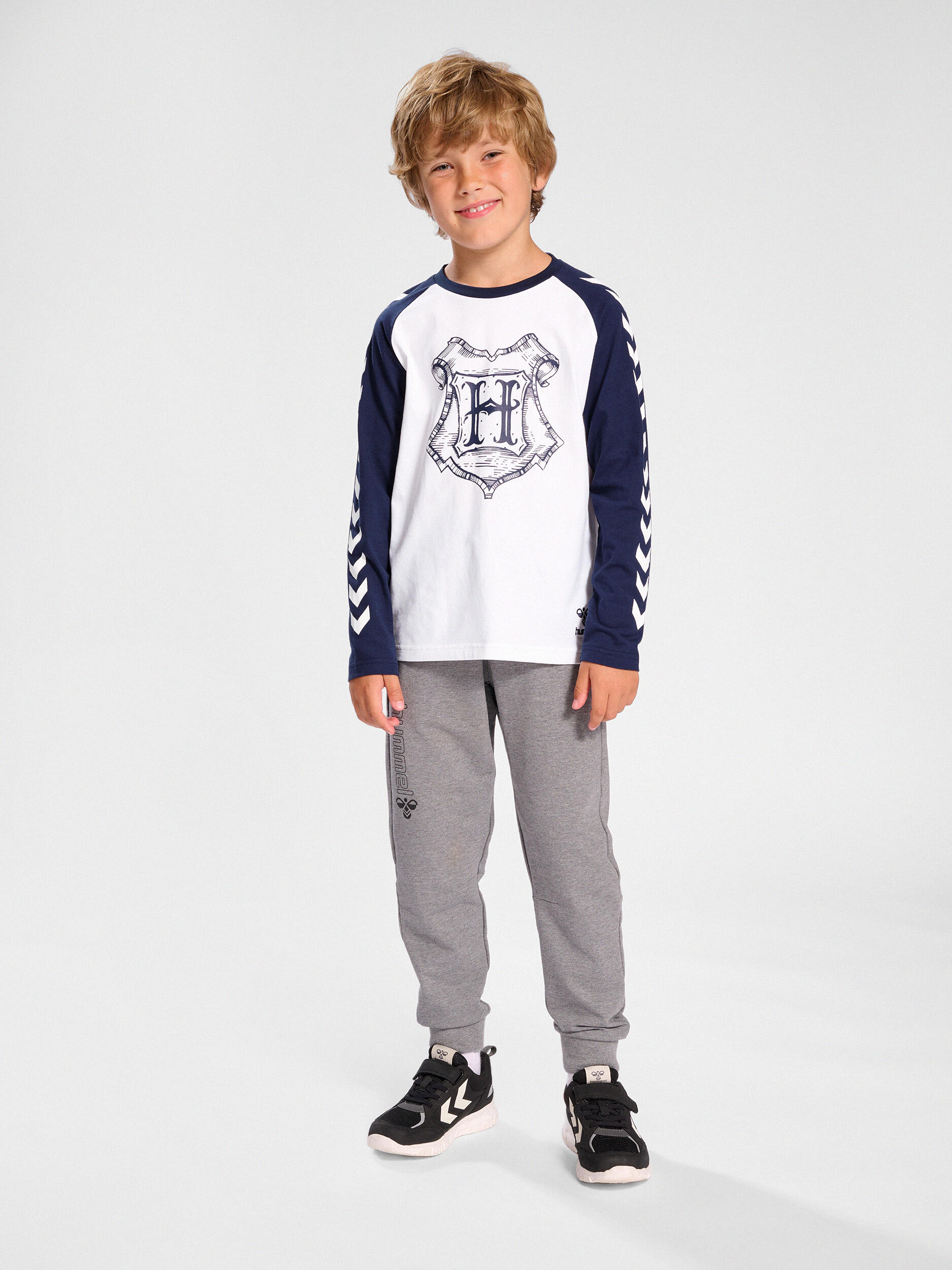 Enfiler T-Shirt Hmlharry Enfant 3/7