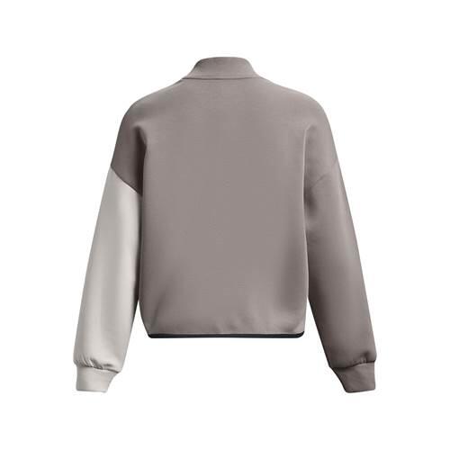Pull en Fleece Large pour Femme Under Armour 2/5