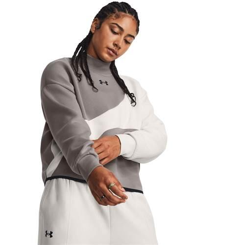 Pull en Fleece Large pour Femme Under Armour 4/5