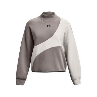 Under Armour Damen Fleece Pullover in weiter Passform