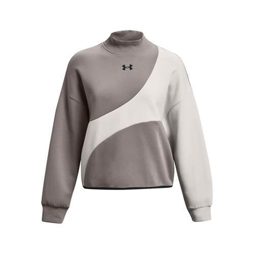 Maglione in Pile da Donna Under Armour - Vestibilità Ampia e Confortevole