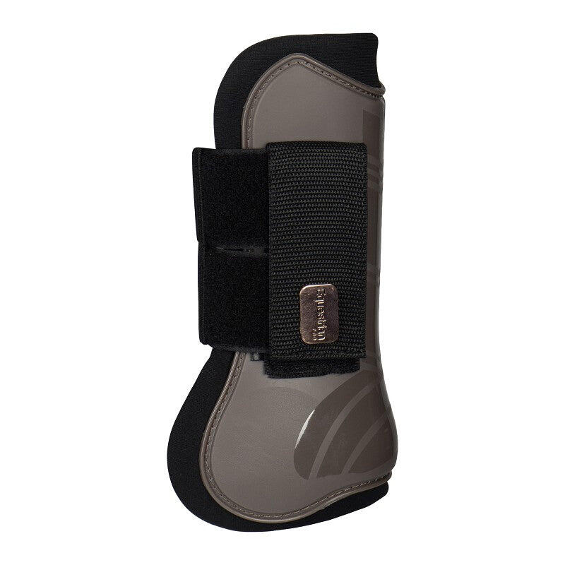 Guêtres ouvertes PVC Equestrian Pro - HORKA 2/5